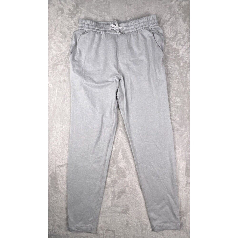 Lululemon Mens Soft Jersey Tapered Pants Size S Lightweight Performance Joggers